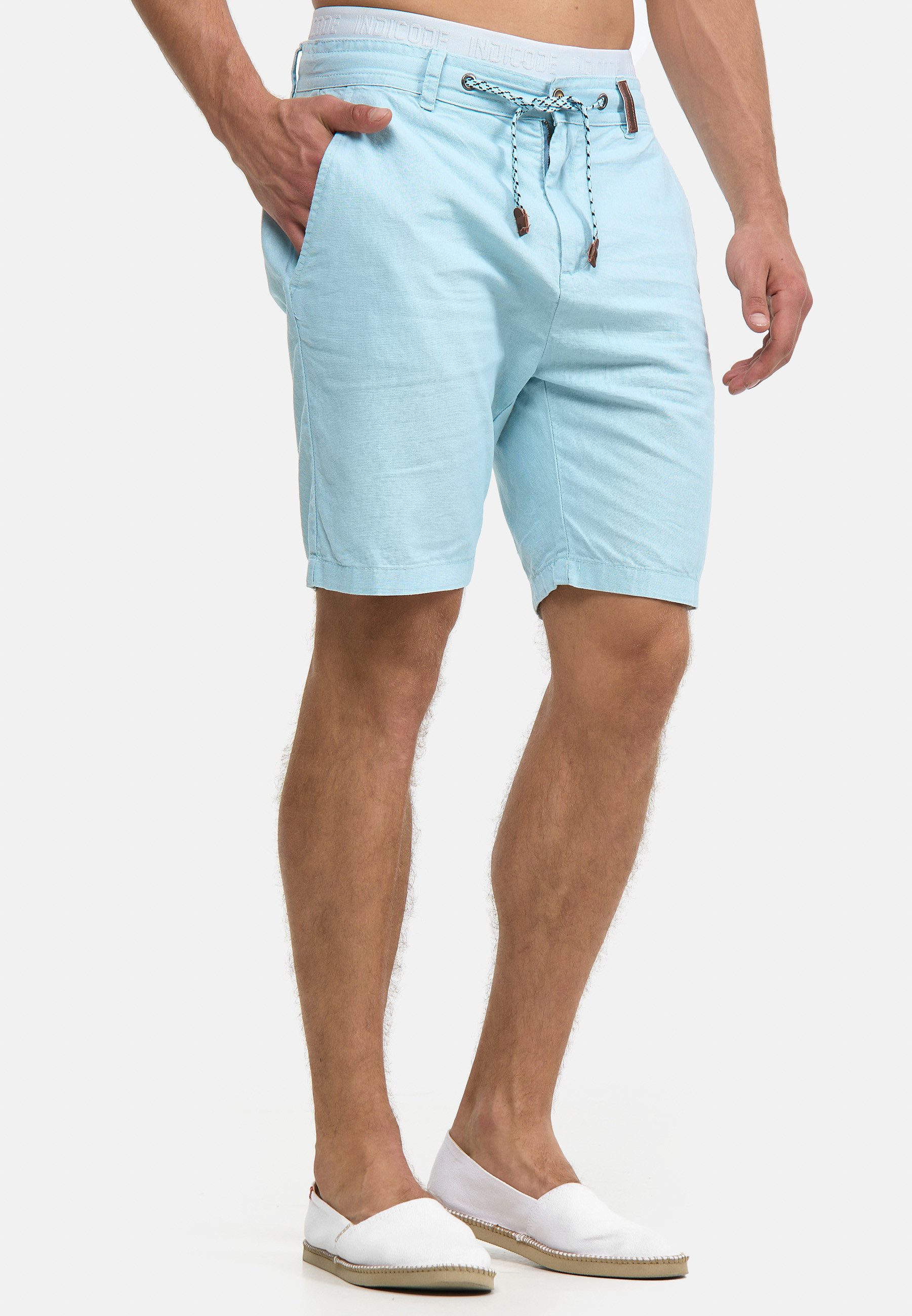Indicode Chinoshorts Bowmanville günstig online kaufen