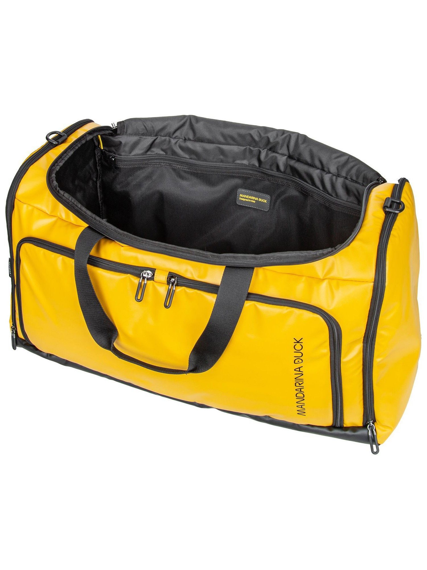 Mandarina Duck Sporttasche Eco Coated Duffle OSB03