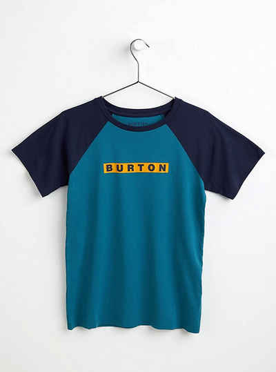 Burton Print-Shirt Vault Shirt Kinder Vault Shirt, Gr.116