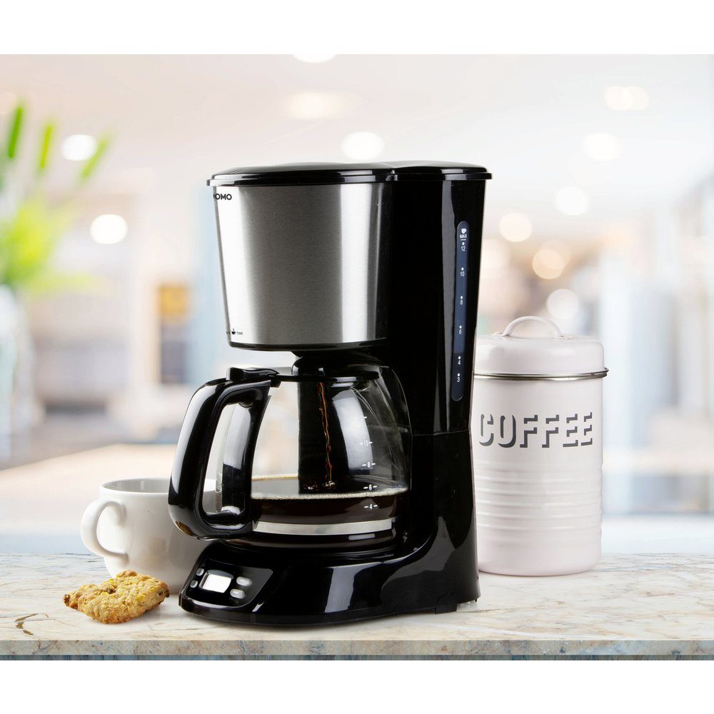 Domo Filterkaffeemaschine DO1065K