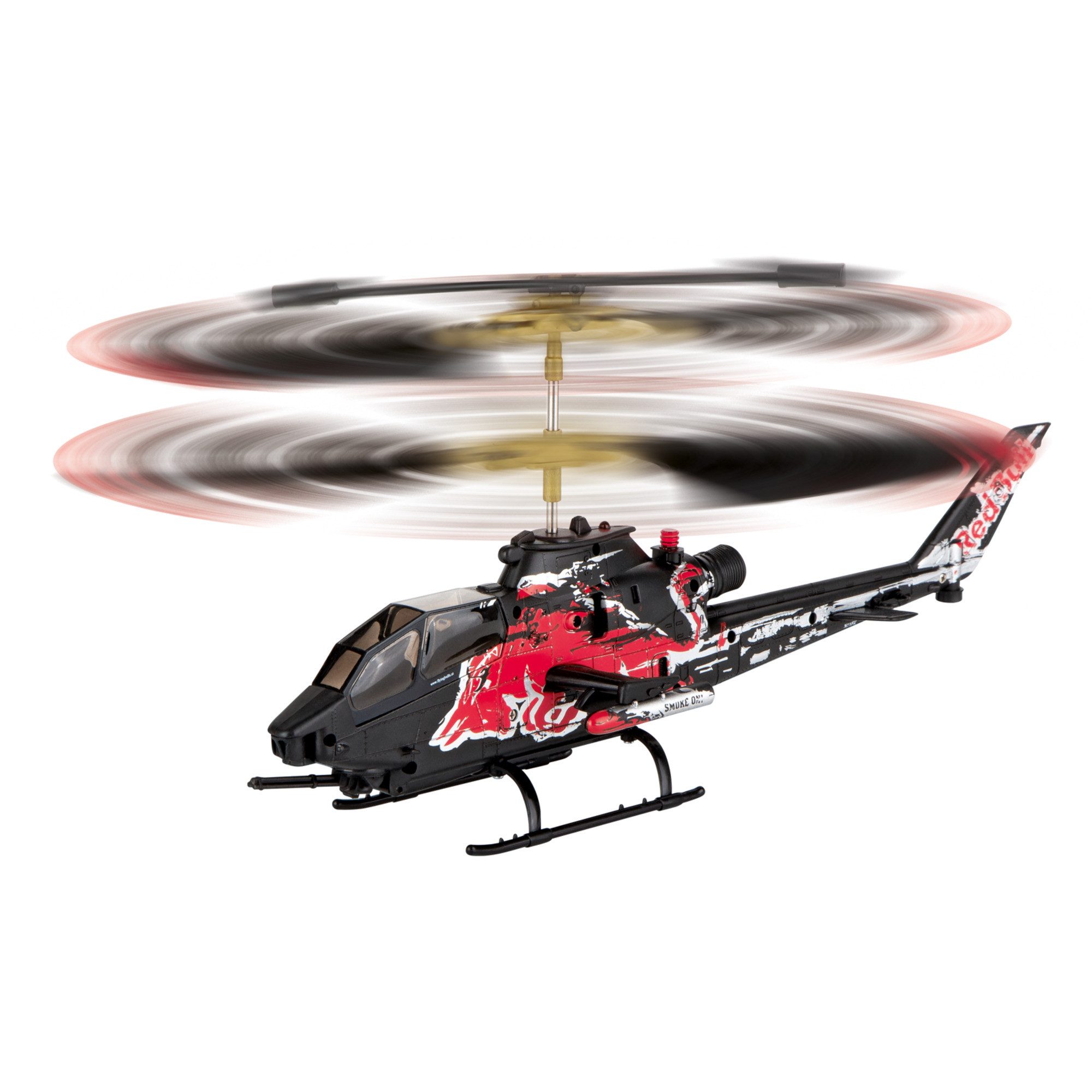 Carrera® Spielzeug-Hubschrauber Carrera 2,4GHz Red Bull Cobra TAH-1F, RC