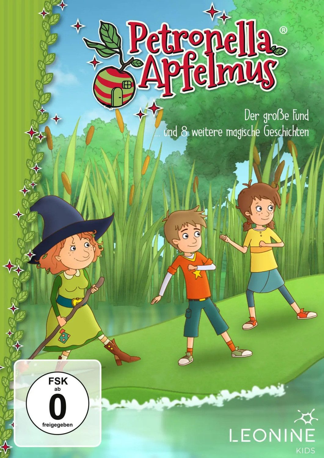 DVD Petronella Apfelmus DVD 4