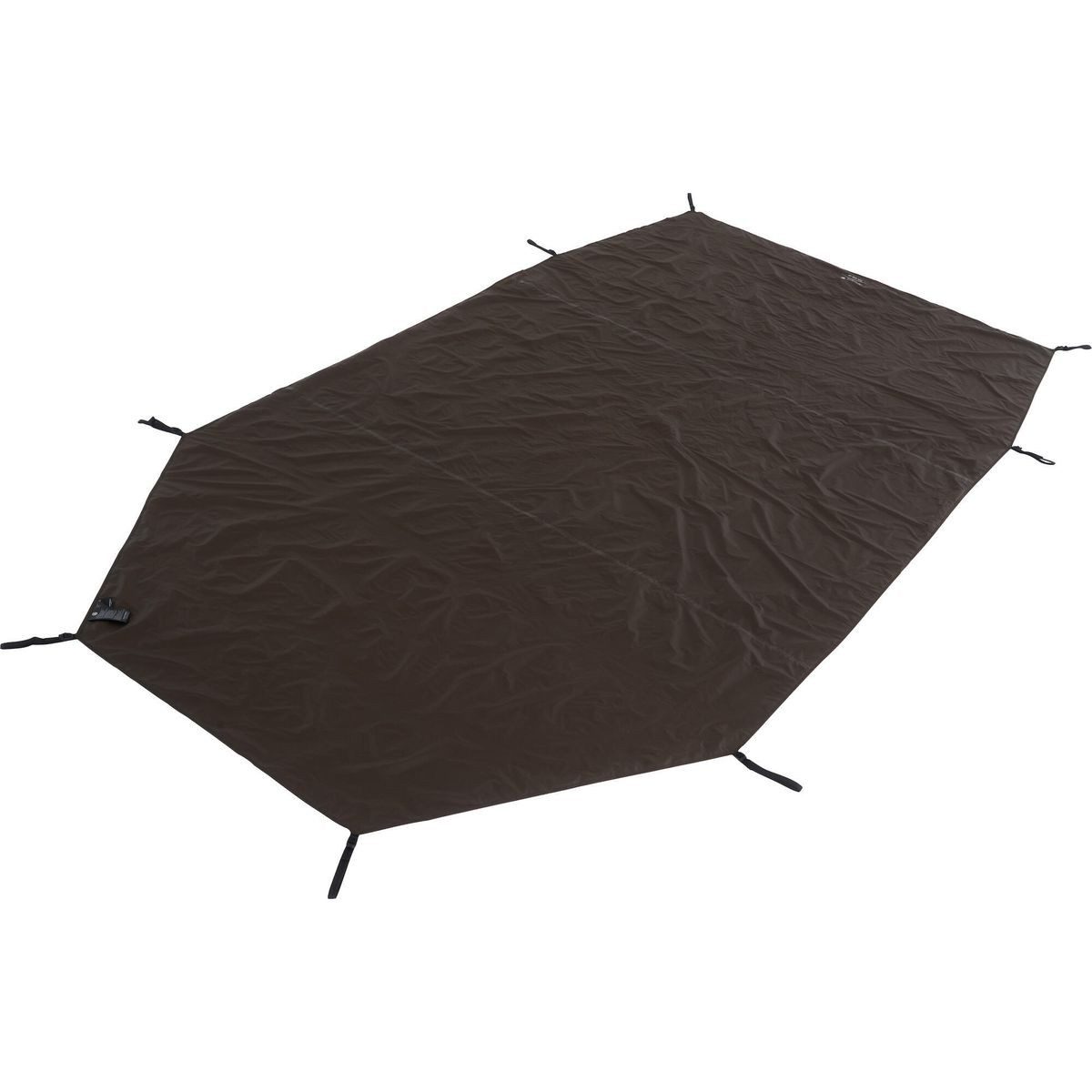 Nordisk Outdoor-Bodenplatte Oppland 4 Footprint, Schütze dein Zelt mit dieser wasserdichten Zeltunterlage und genieße