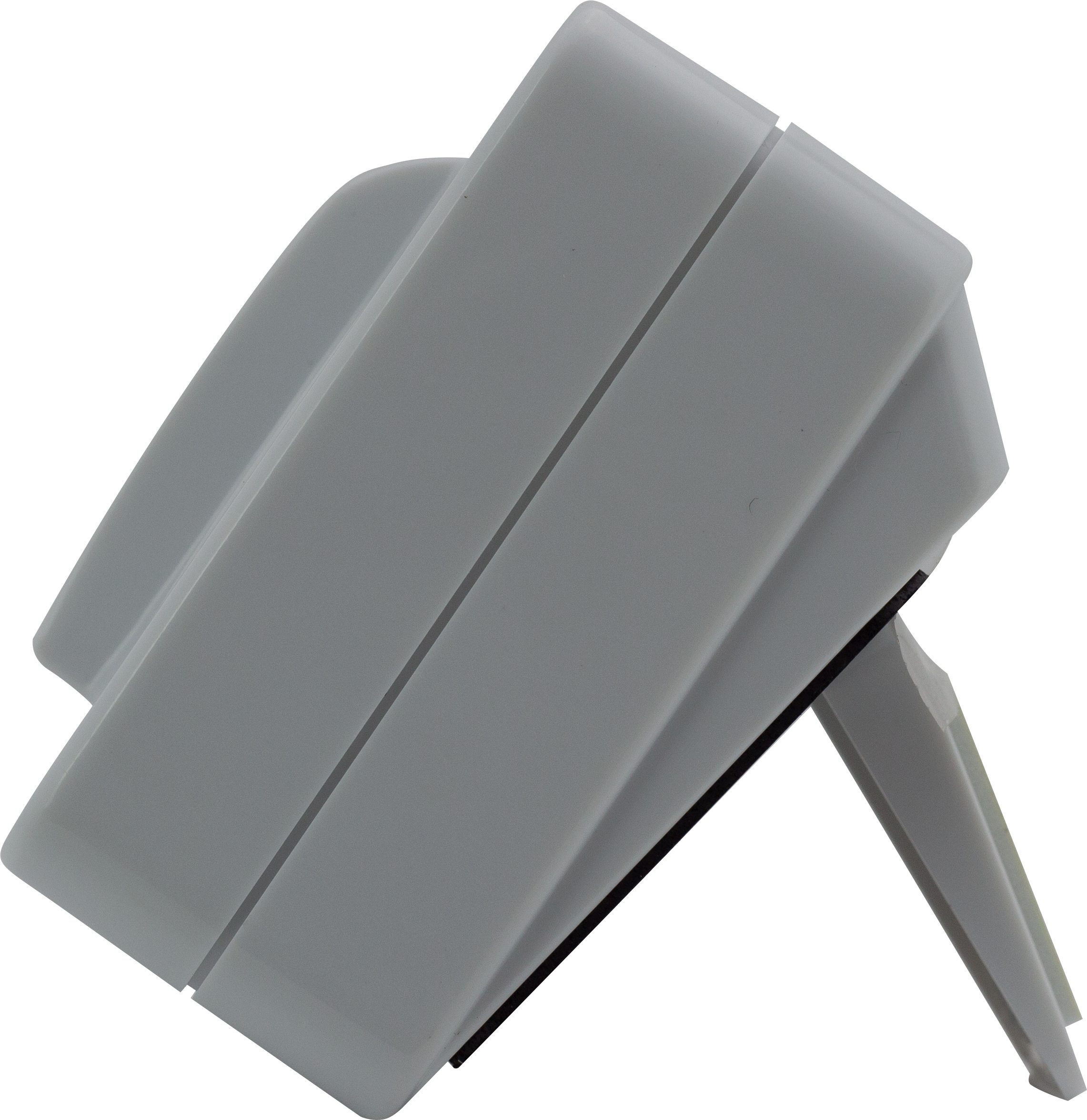 EUROTIME Intervall-Timer EUROTIME 13610-00 Mechanischer Kurzzeitmesser 120 Minuten Laufzeit