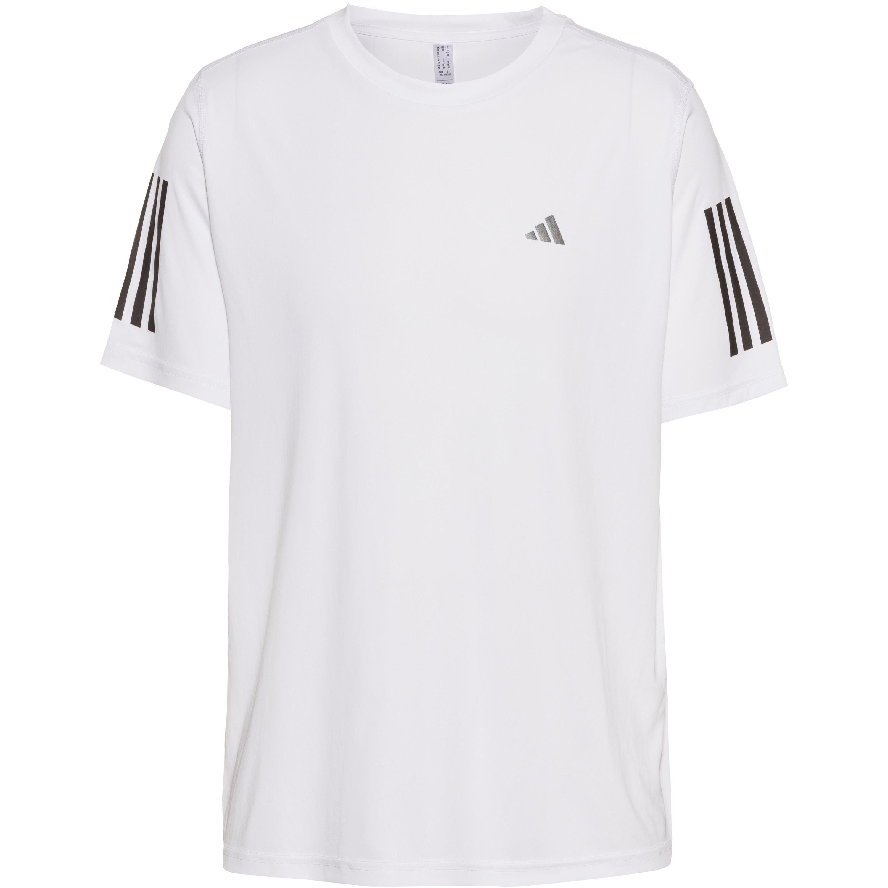 adidas Performance Funktionsshirt OWN THE RUN white | Funktionsshirts
