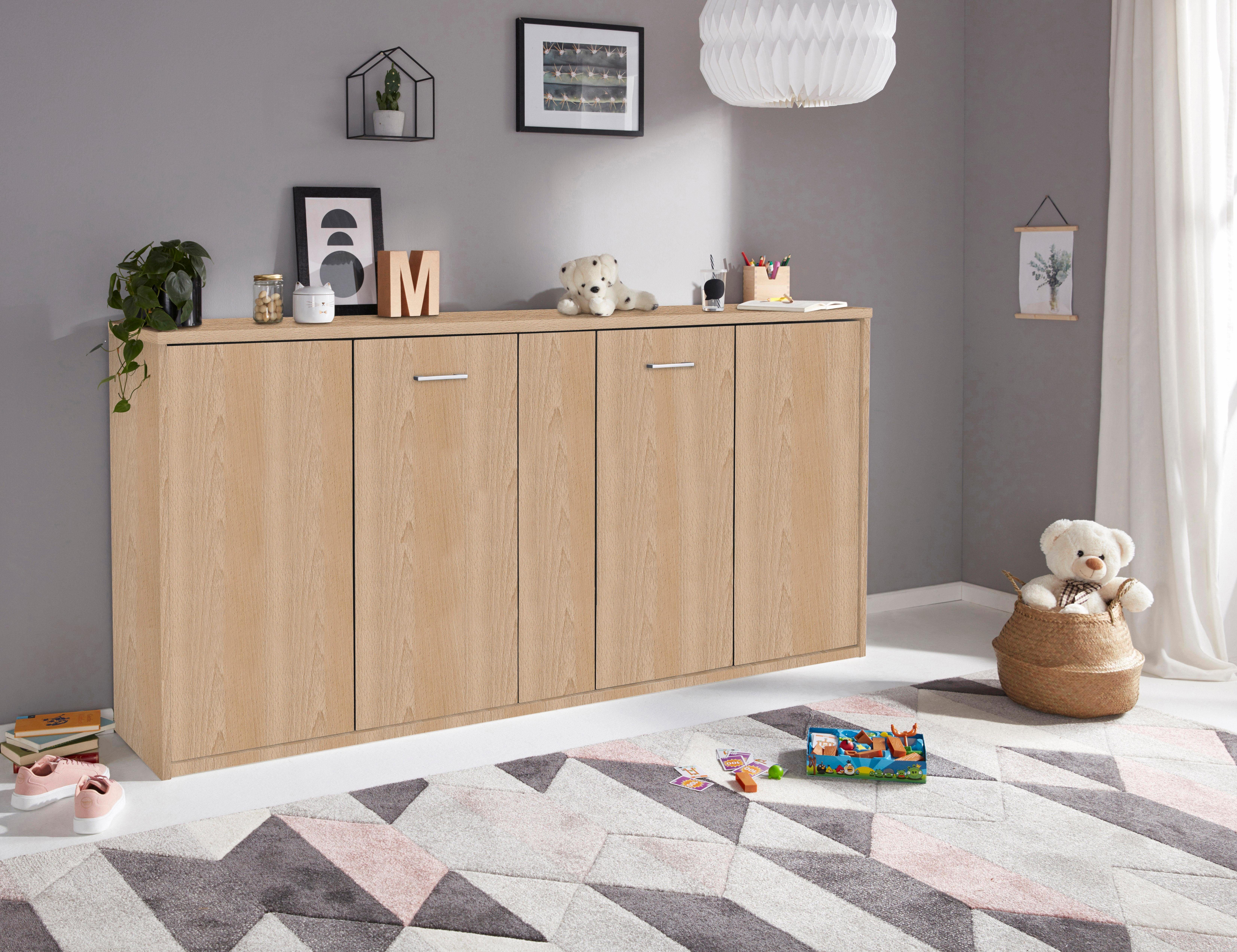 priess Schrankbett Oregon wahlweise mit LED-Beleuchtung günstig online kaufen