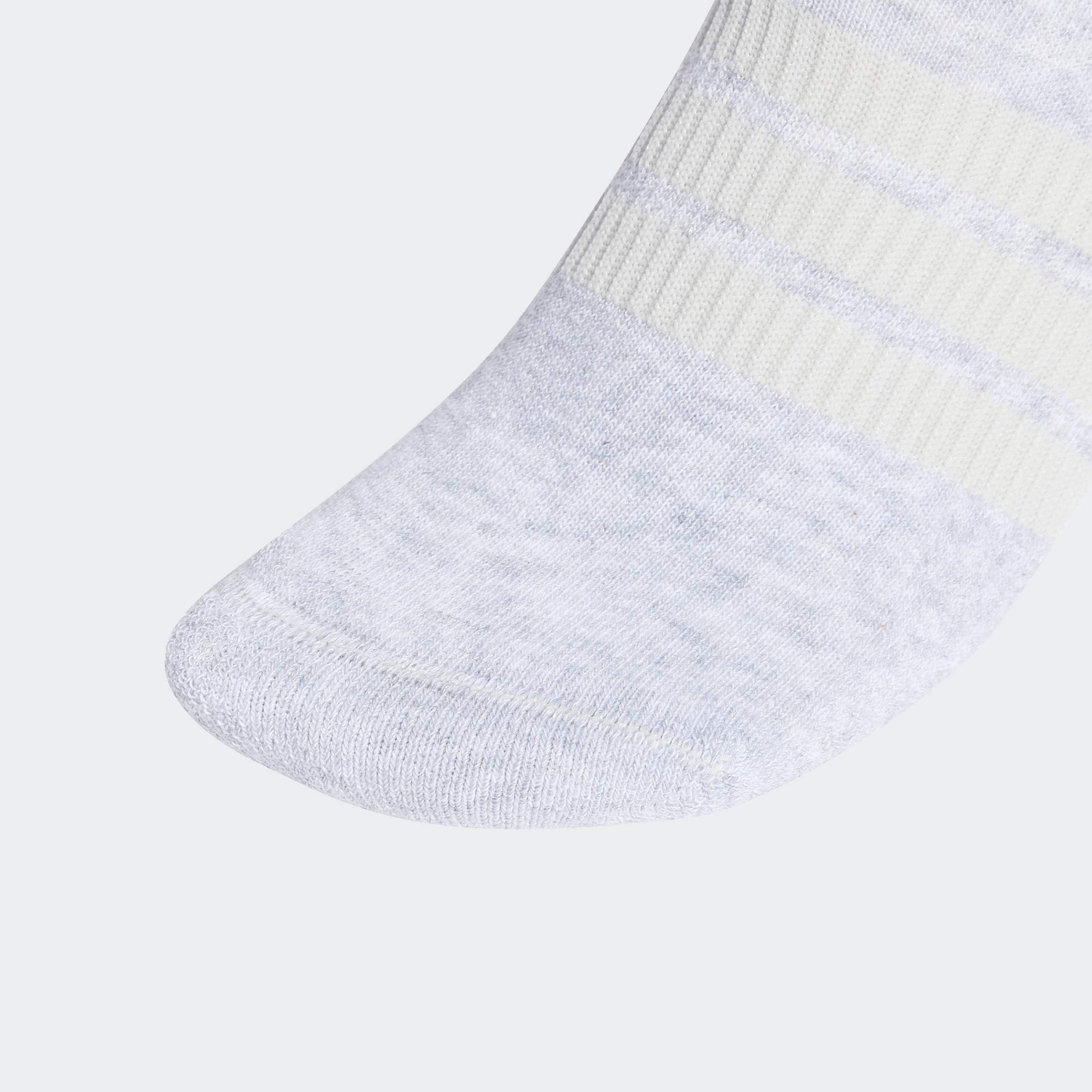 adidas Performance Funktionssocken C ESS ANK 3P (3-Paar) für Fitness und sportliche Aktivitäten, sportlicher Stil, 3er-Set