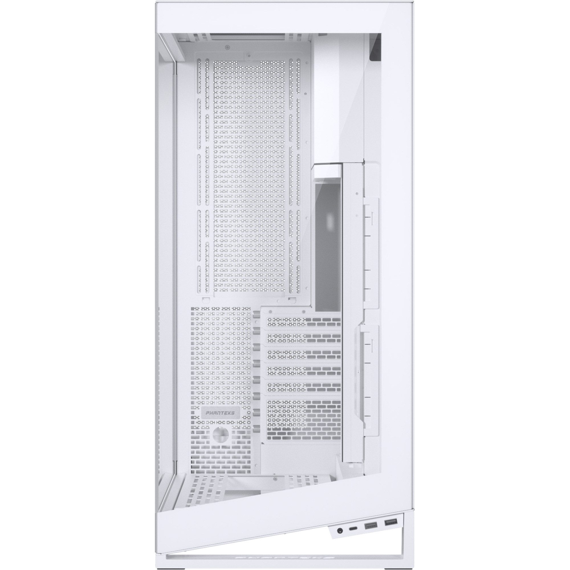 PHANTEKS PC-Gehäuse Phanteks NV9, Big-Tower-Gehäuse, (Tempered Glass