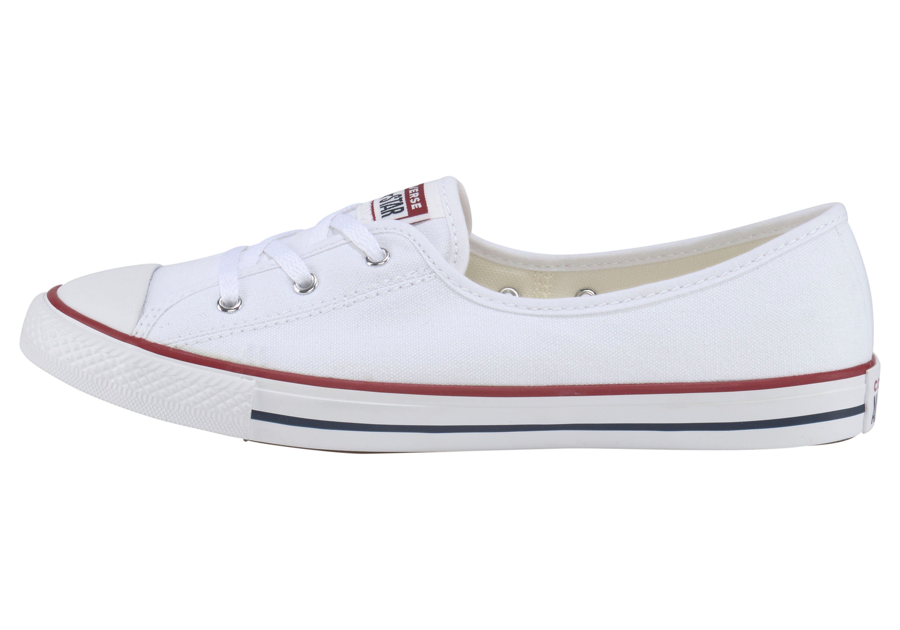 Converse Chuck Taylor All Star Ballet Lace Ox Sneaker günstig online kaufen