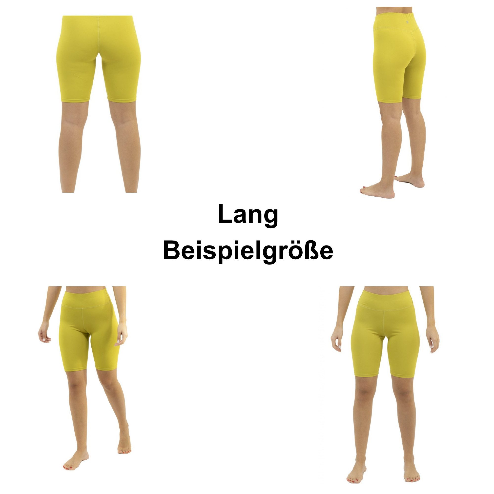 Leggings Park Shorts Damen Shorts Yoga günstig online kaufen