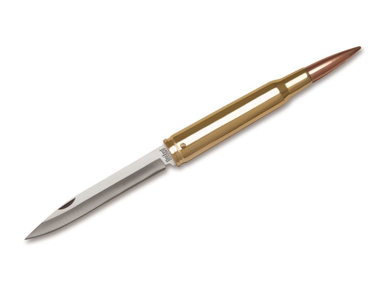 United Cutlery Taschenmesser Taschenmesser .50 Caliber Bullet Knife