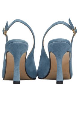 Hammerstein Slingback-pumps Mit Zierschnalle High-Heel-Pumps