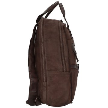 HARBOUR 2nd Daypack Cool Casual, Leder