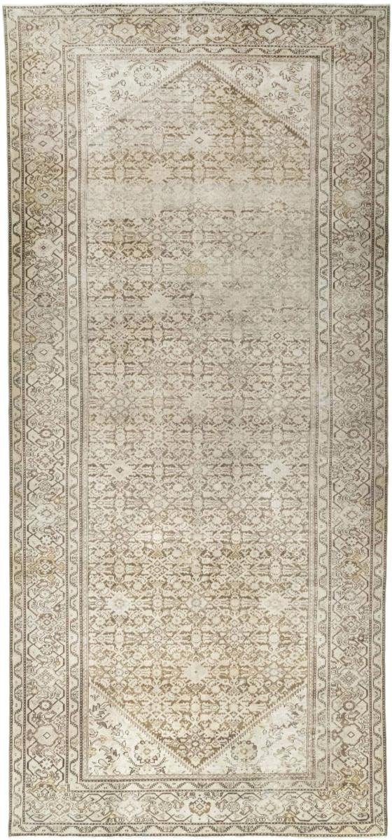 Orientteppich Hamadan Patina 168x364 Handgeknüpfter Orientteppich / Perserteppich, Nain Trading, rechteckig, Höhe: 8 mm