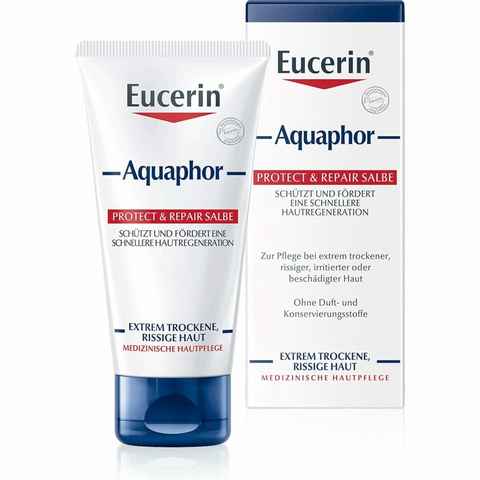 Eucerin Körperpflegemittel (Reparatursalbe Aquaphor) - Inhalt: 45 ml