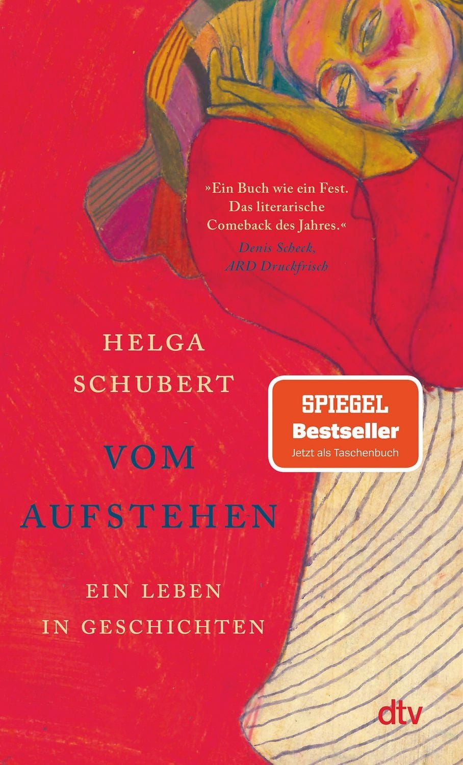 Vom Aufstehen / Helga Schubert
