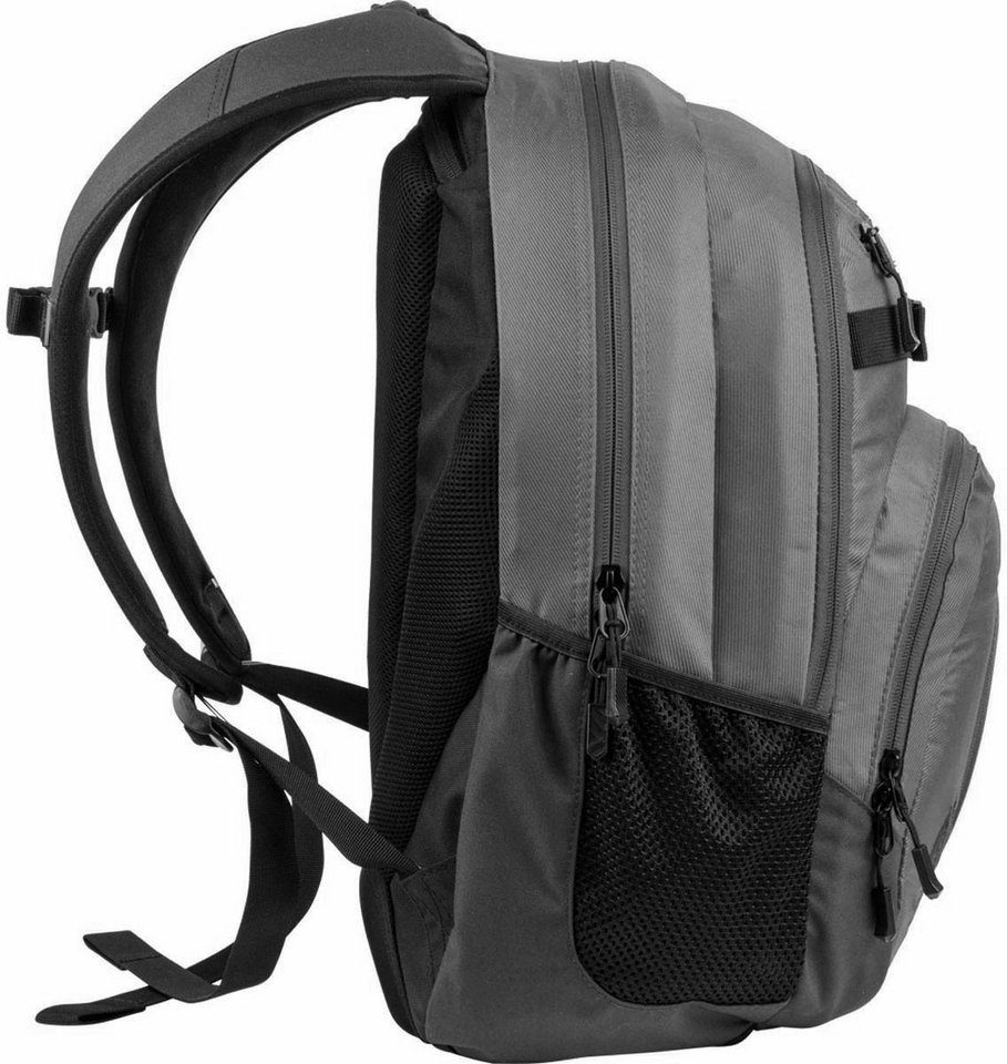 Reise und Chase, fragments Rucksack Alltagsrucksack, blue Arbeit NITRO Schule, Schulrucksack für Freizeit,