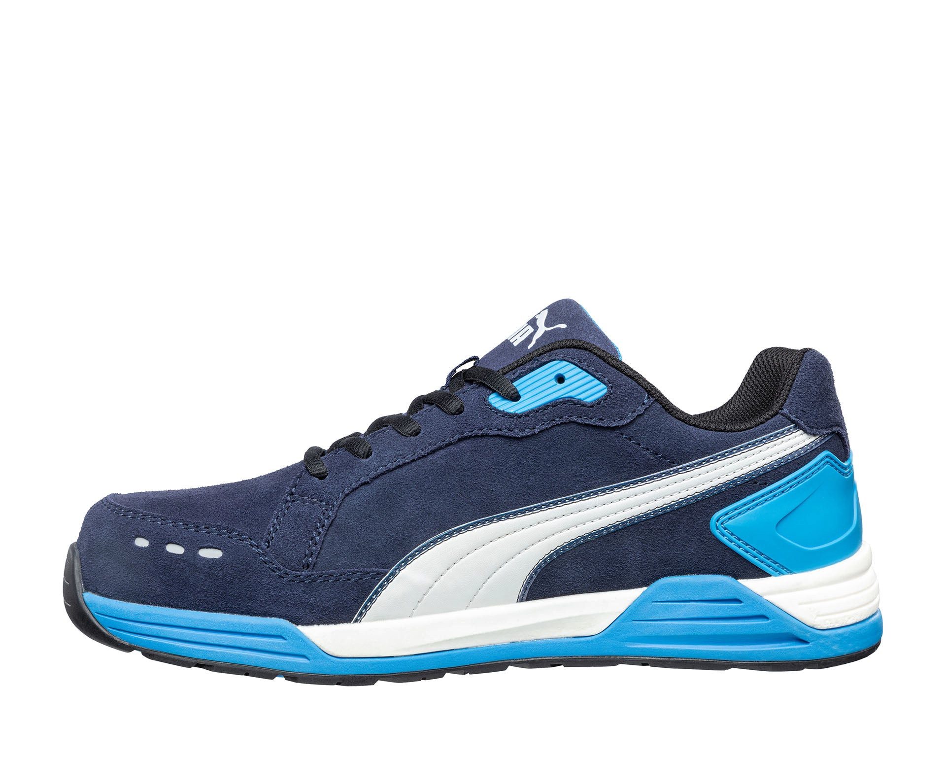PUMA Safety PUMA SAFETY AIRTWIST LOW Sicherheitsschuh S3S ESD Sicherheitsschuh Durchtrittschutz
