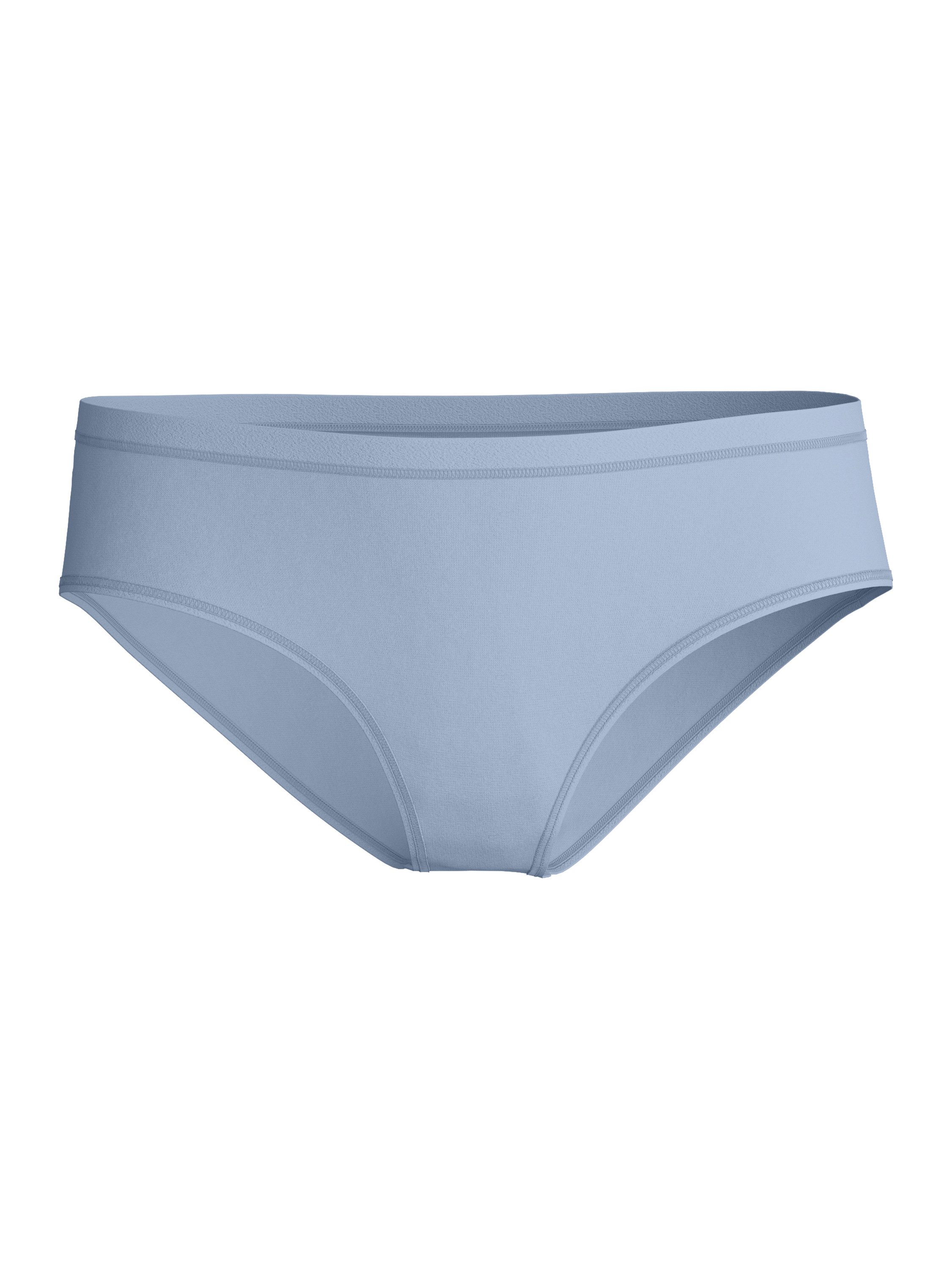 CALIDA Hüftslip Natural Comfort Damen (1-St) regular cut, natürlicher Glanz und glatter Griff