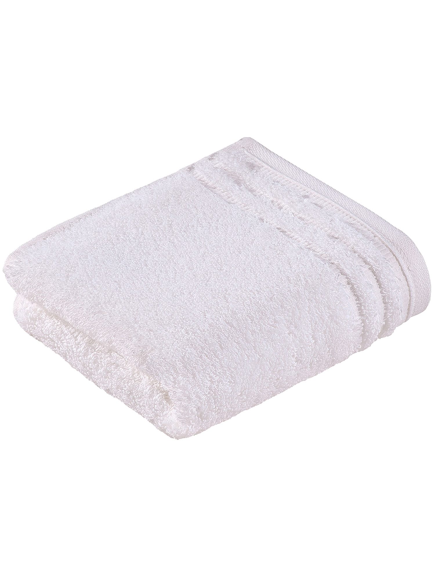 Vossen Gästehandtücher 6er Pack Gästetuch 30 x 50 cm Vienna Style Superso, Frottier (Spar-Set, 6-St)
