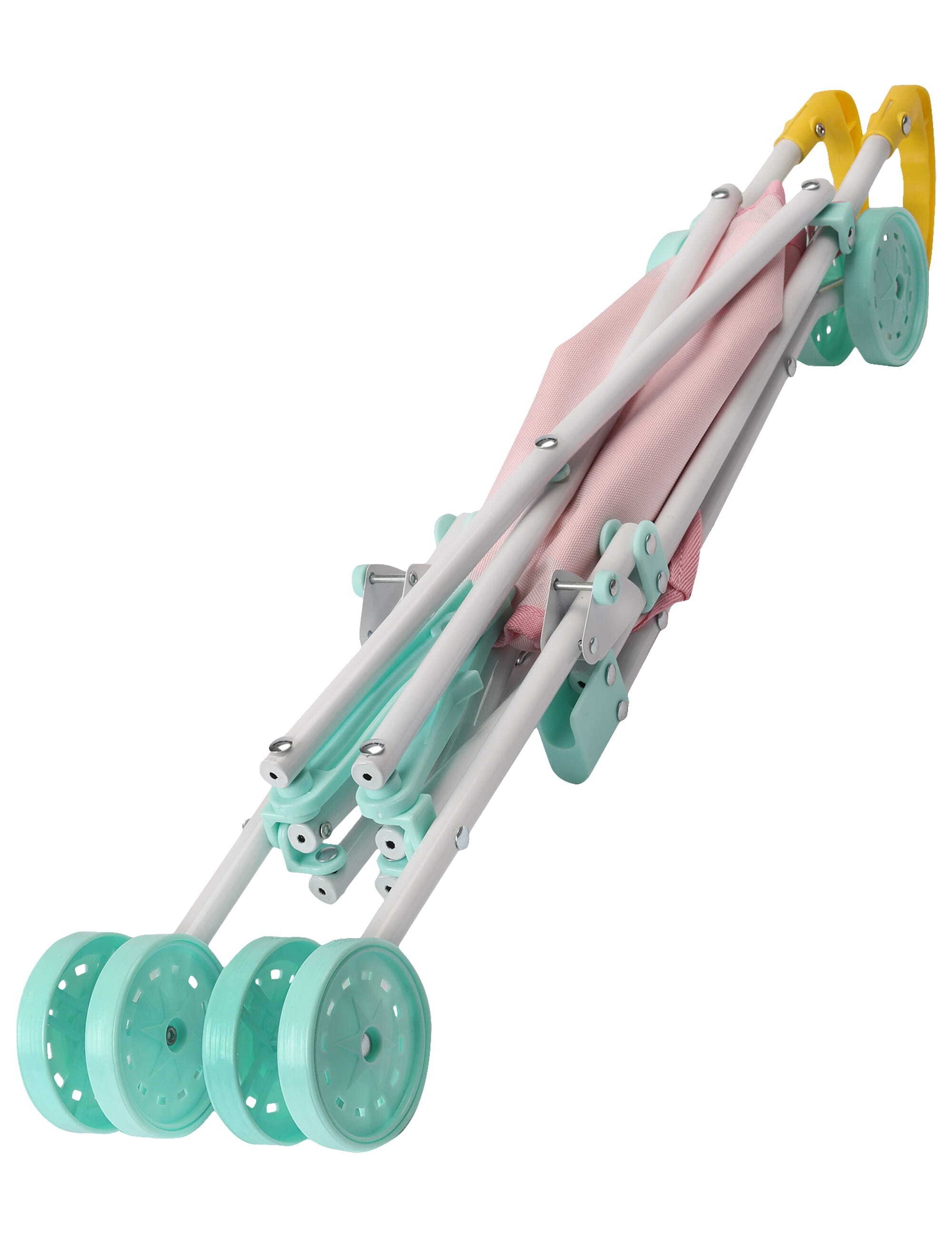 Hello Kitty Puppenwagen Puppenwagen Hello Kitty, günstig online kaufen