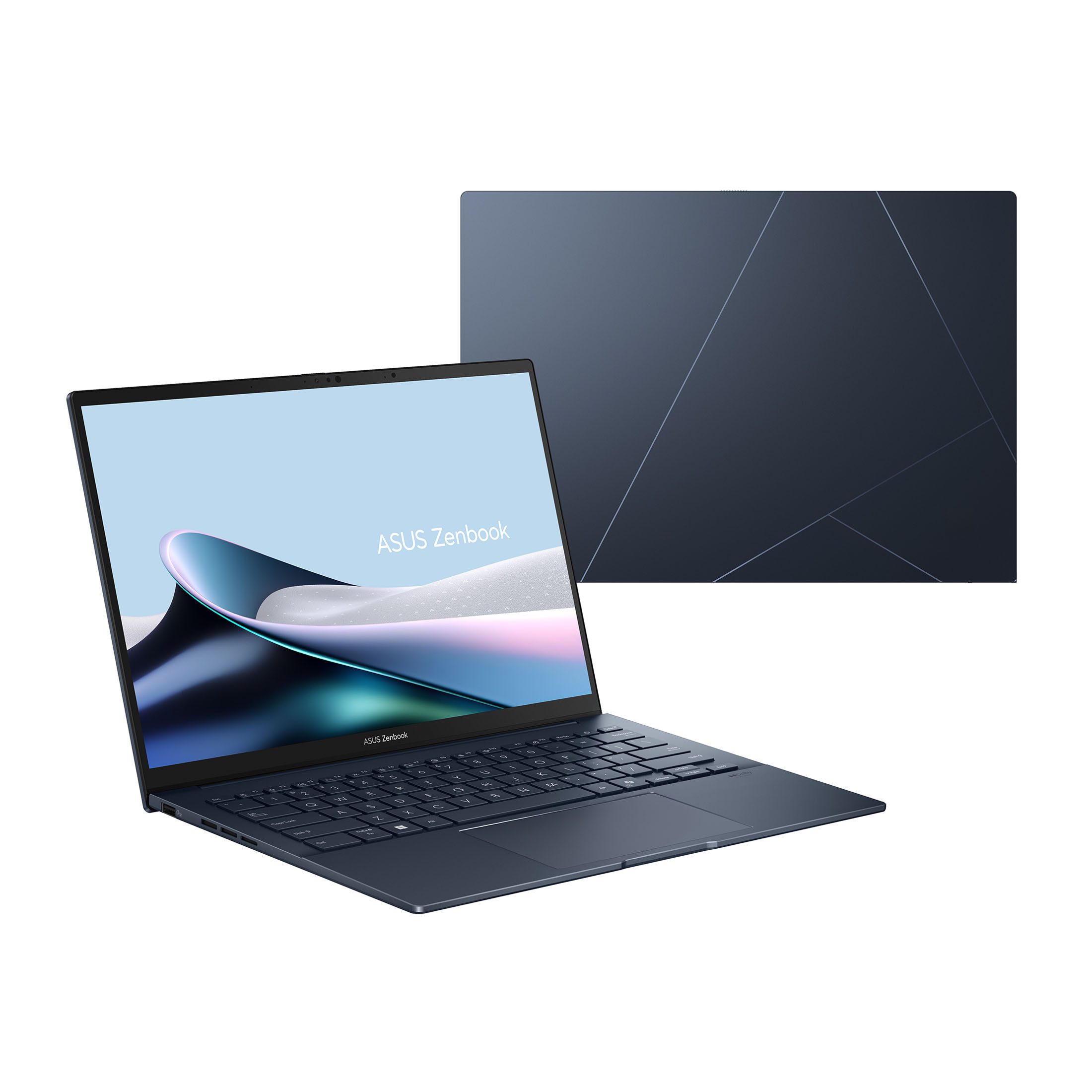 Asus Zenbook 14 - 14" WUXGA - Intel Core Ultra 9 285H Business-Notebook (35,56 cm/14 Zoll, Intel® Core™ Ultra 9 285H, Arc™ 140T, 32 GB, 500 GB SSD)