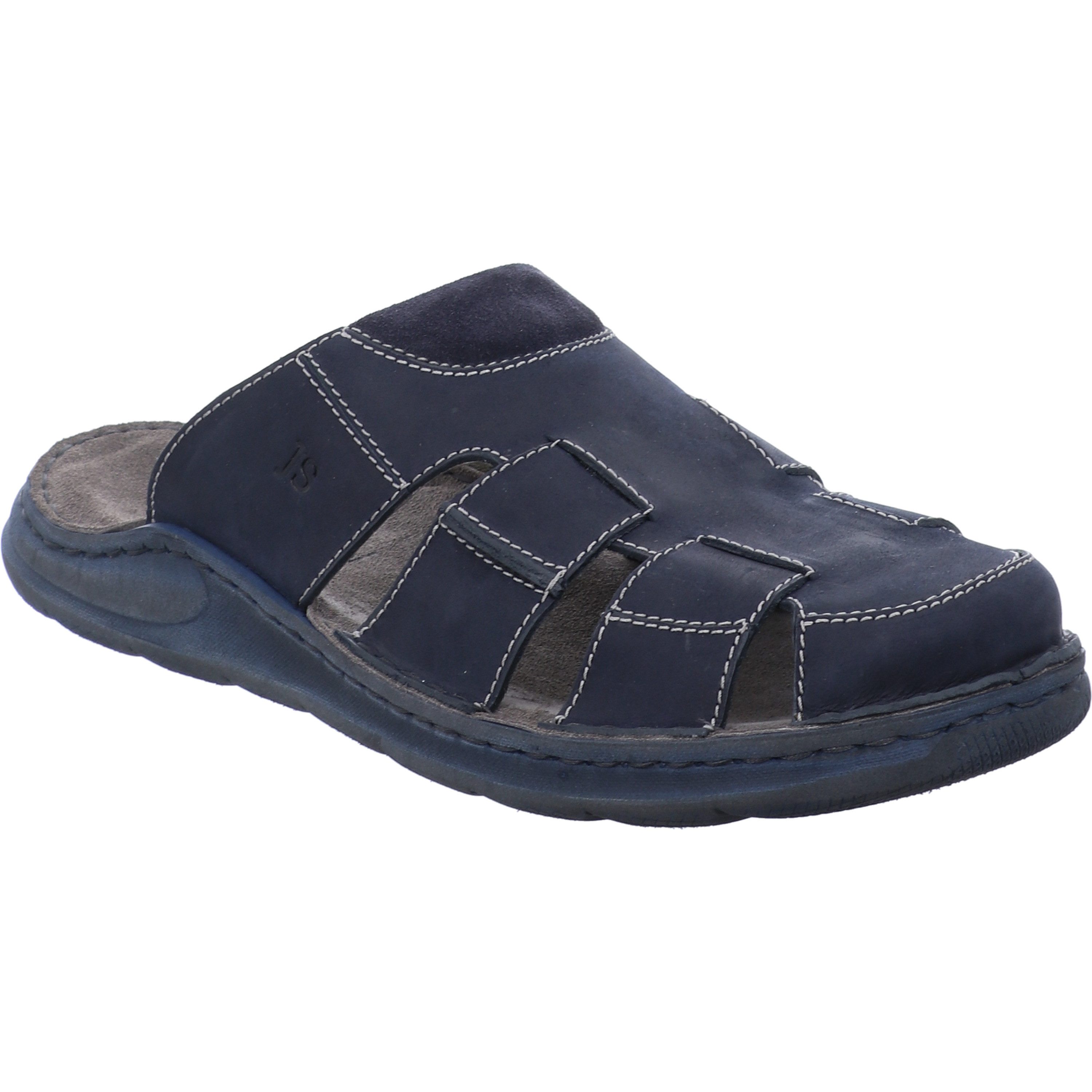 Josef Seibel Maverick 02, blau Sandale