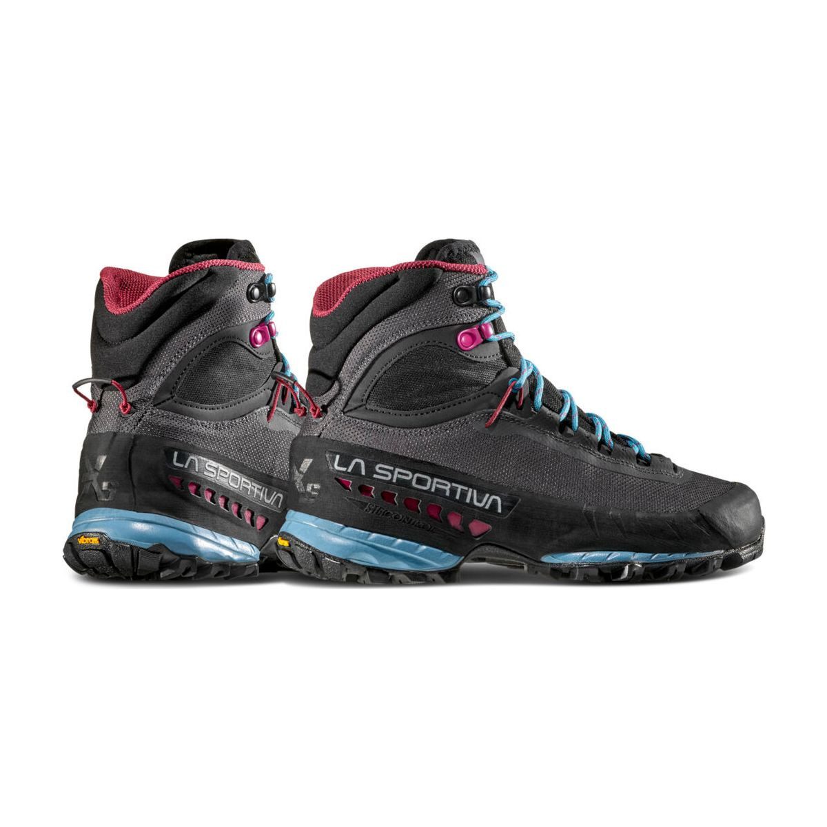 La Sportiva TXS Woman GTX Hikingschuh Wasserdichte und atmungsaktive Damenstiefel für anspruchsvolle