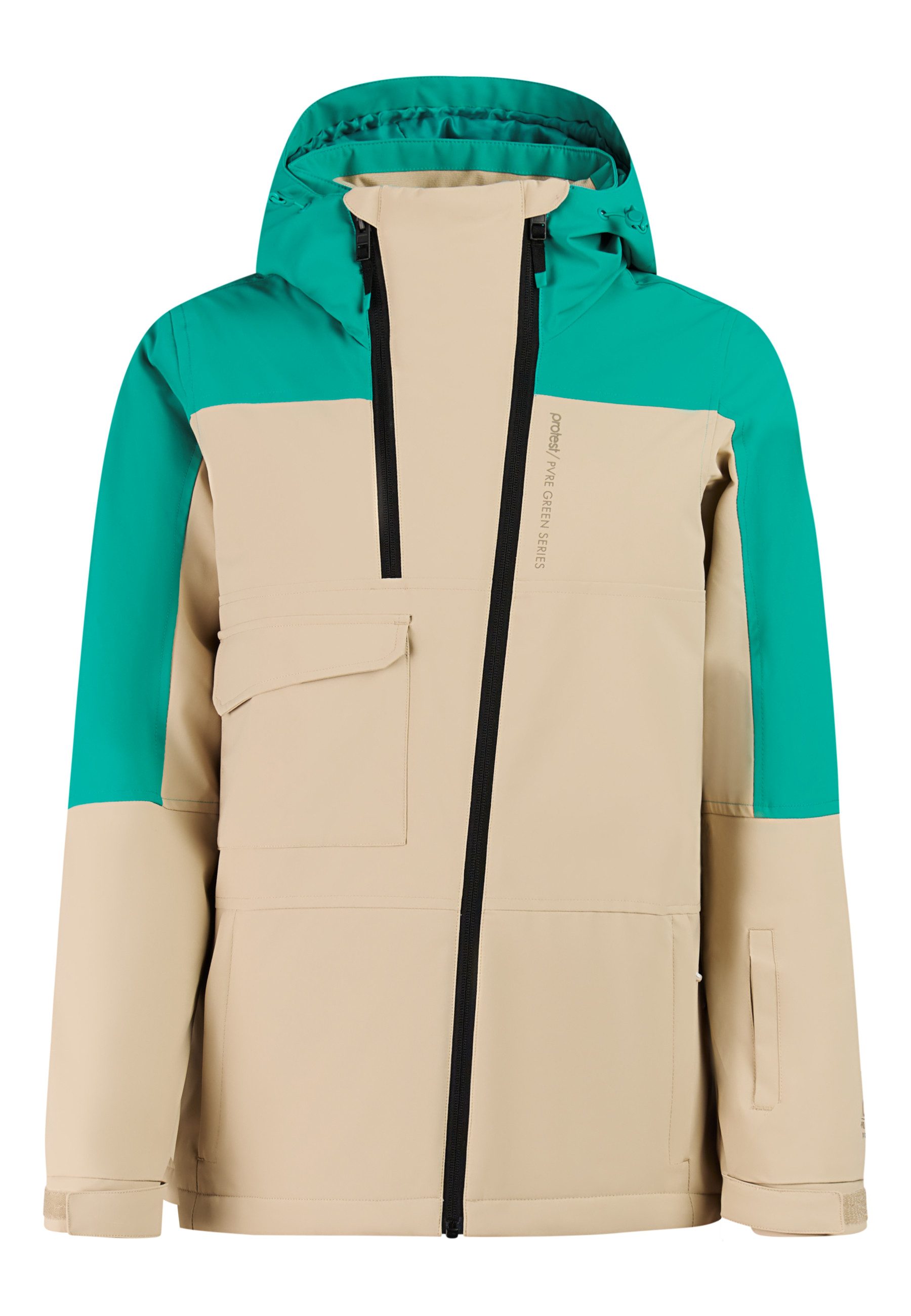Protest Skijacke PRTGwenny (1-St) Front pocket