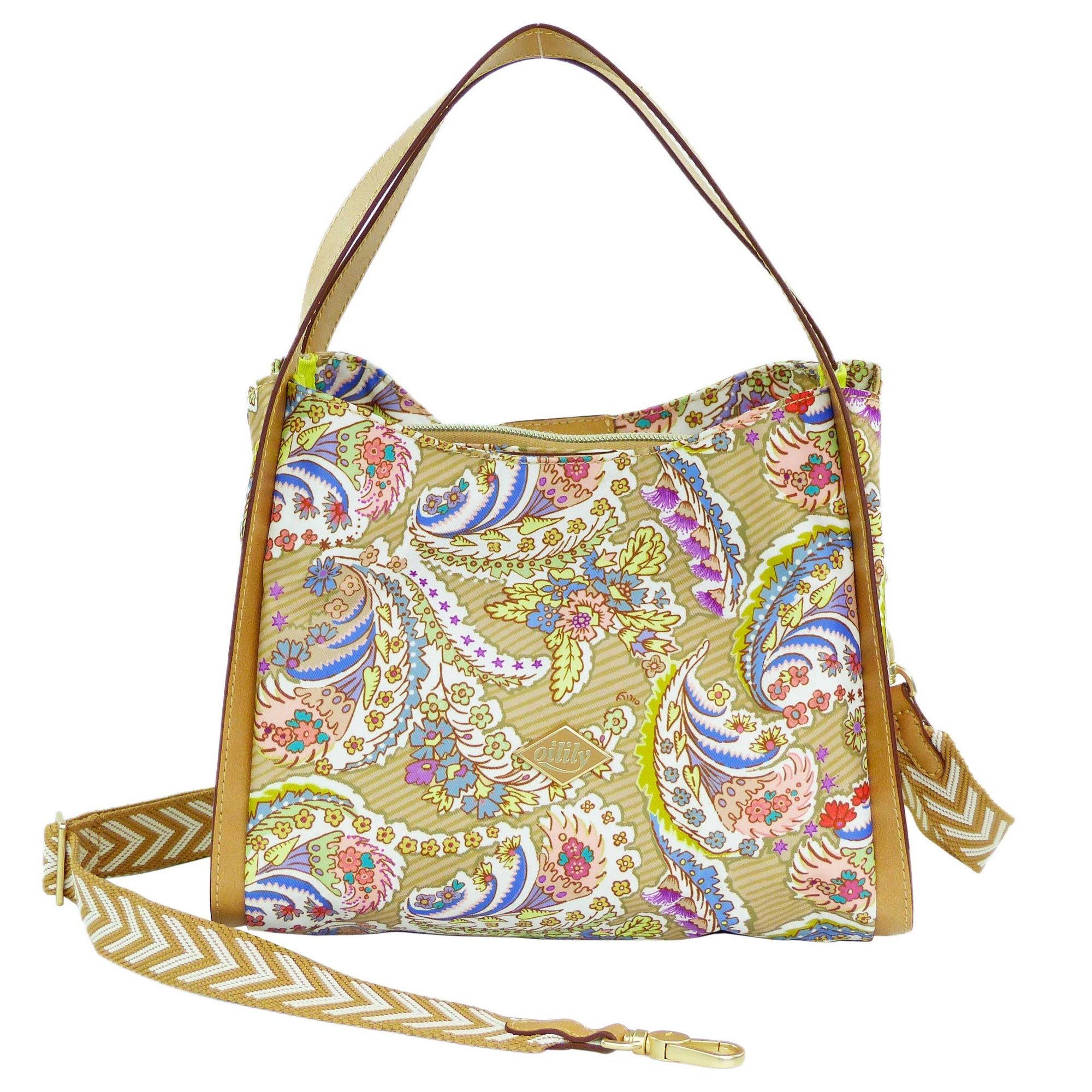 Oilily Handtasche Harjinder Handbag Amber Gold