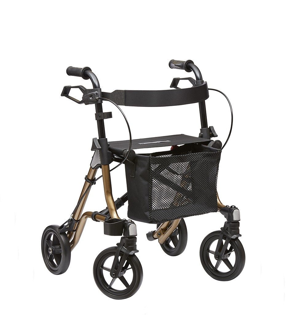 Dietz Rehab Rollator Dietz Taima S-GT Leichtgewicht-Rollator (nur 5,3 kg)