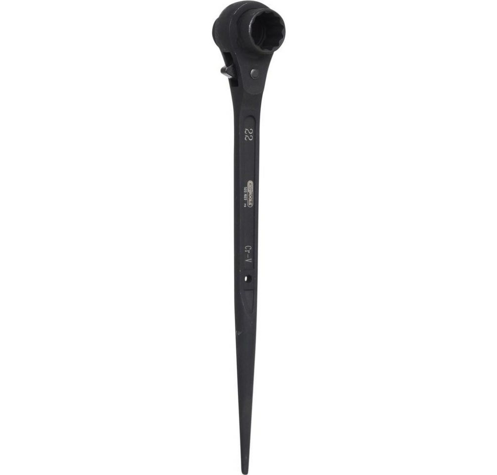 Thumbnail - KS Tools Steckschlüssel Gerüstbauschlüssel, umschaltbar, 19x22mm