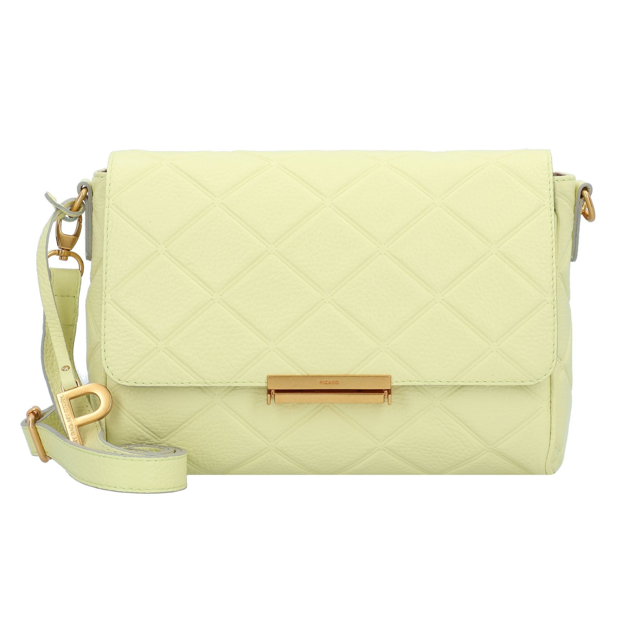 Picard Umhängetasche Broadway, Leder