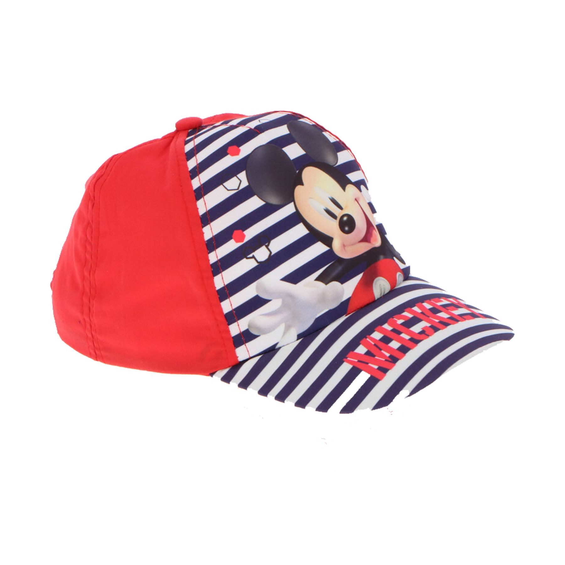 Baseball Cap Klassische Disney Kappe aus 100% Baumwolle, Verstellbar