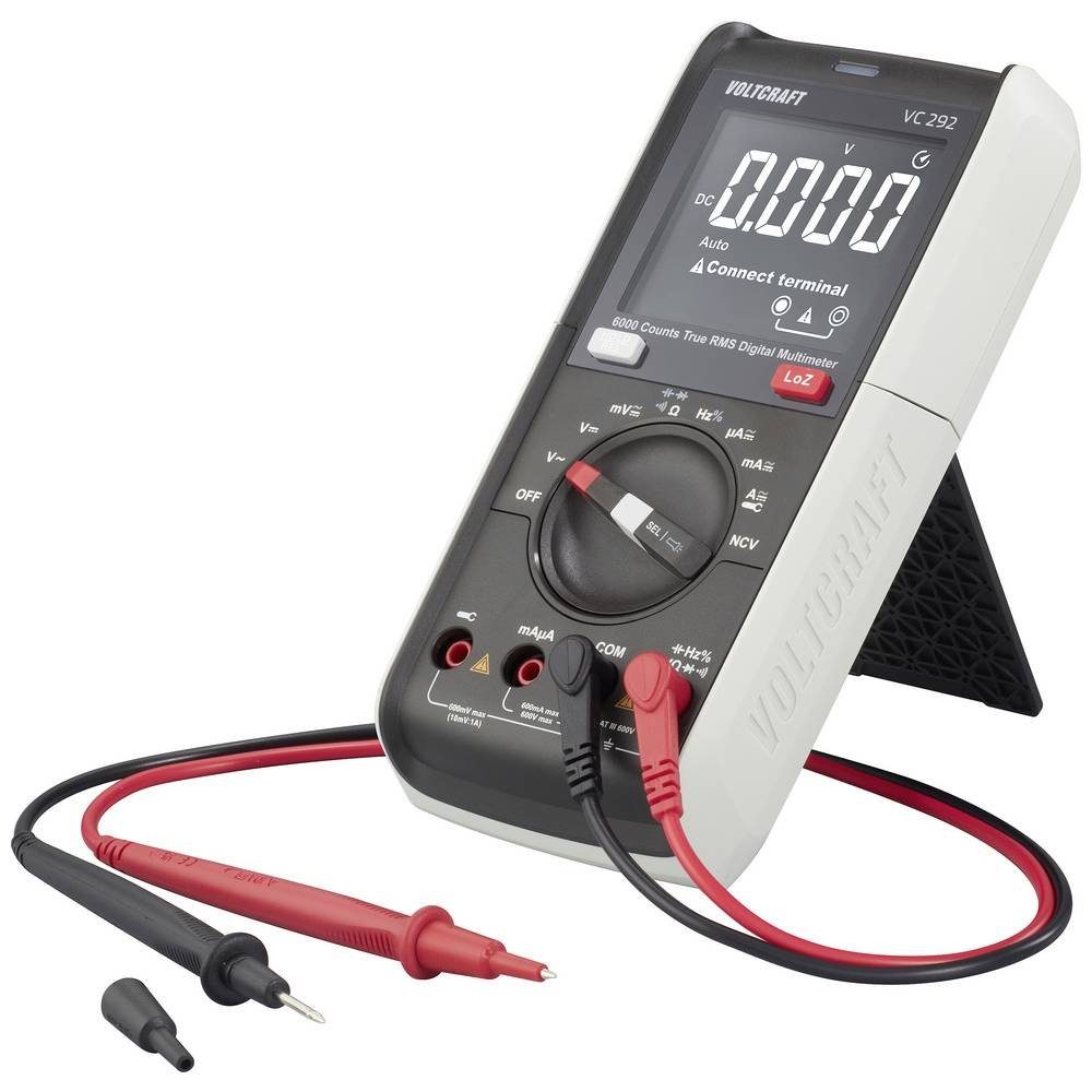 VOLTCRAFT Multimeter Multimeter Digital