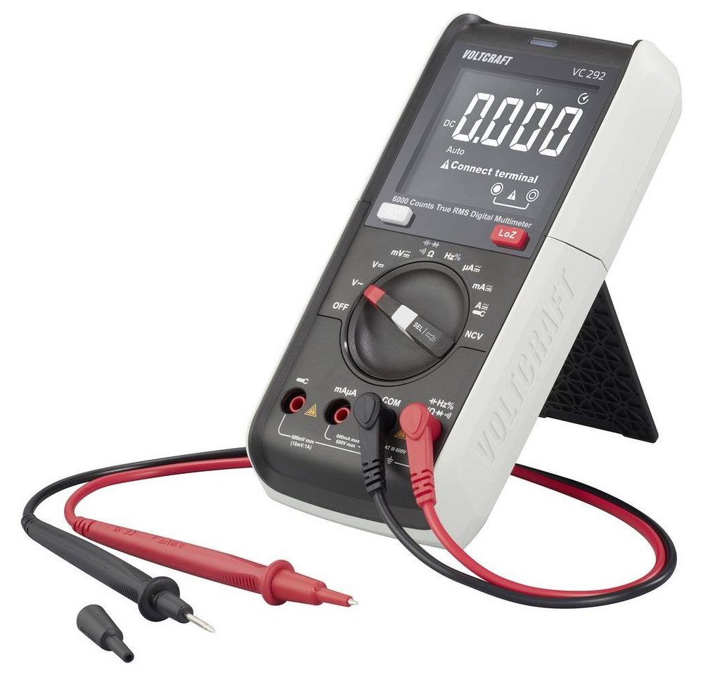 Thumbnail - VOLTCRAFT Multimeter Digital Multimeter