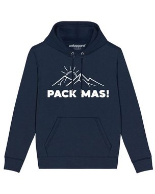 wat? Apparel Sweatshirt Pack mas! (1-tlg)