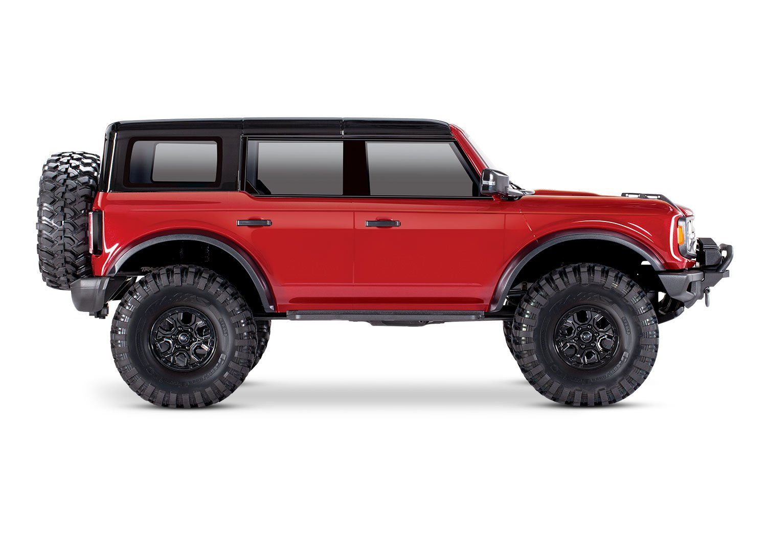 RC-Auto Traxxas RC Crawler TRX-4 Ford Bronco 2021 RTR