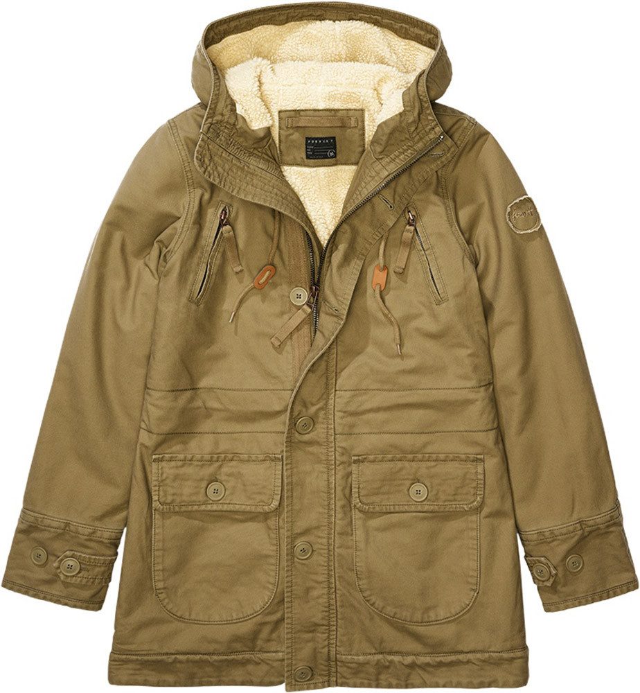Parka Forvert Fiss Parka women