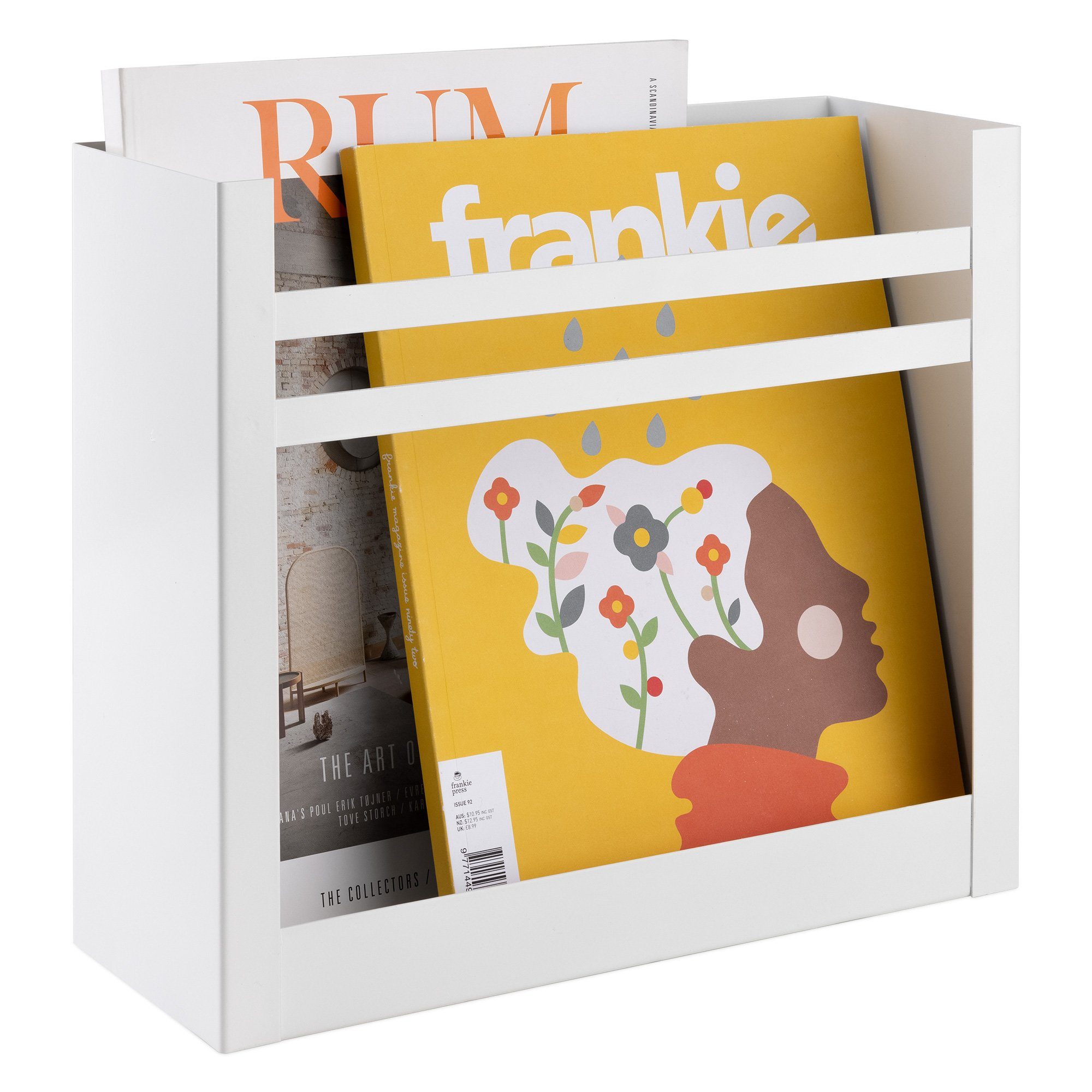 Navaris Wandregal Zeitungshalter Wand Halterung für günstig online kaufen