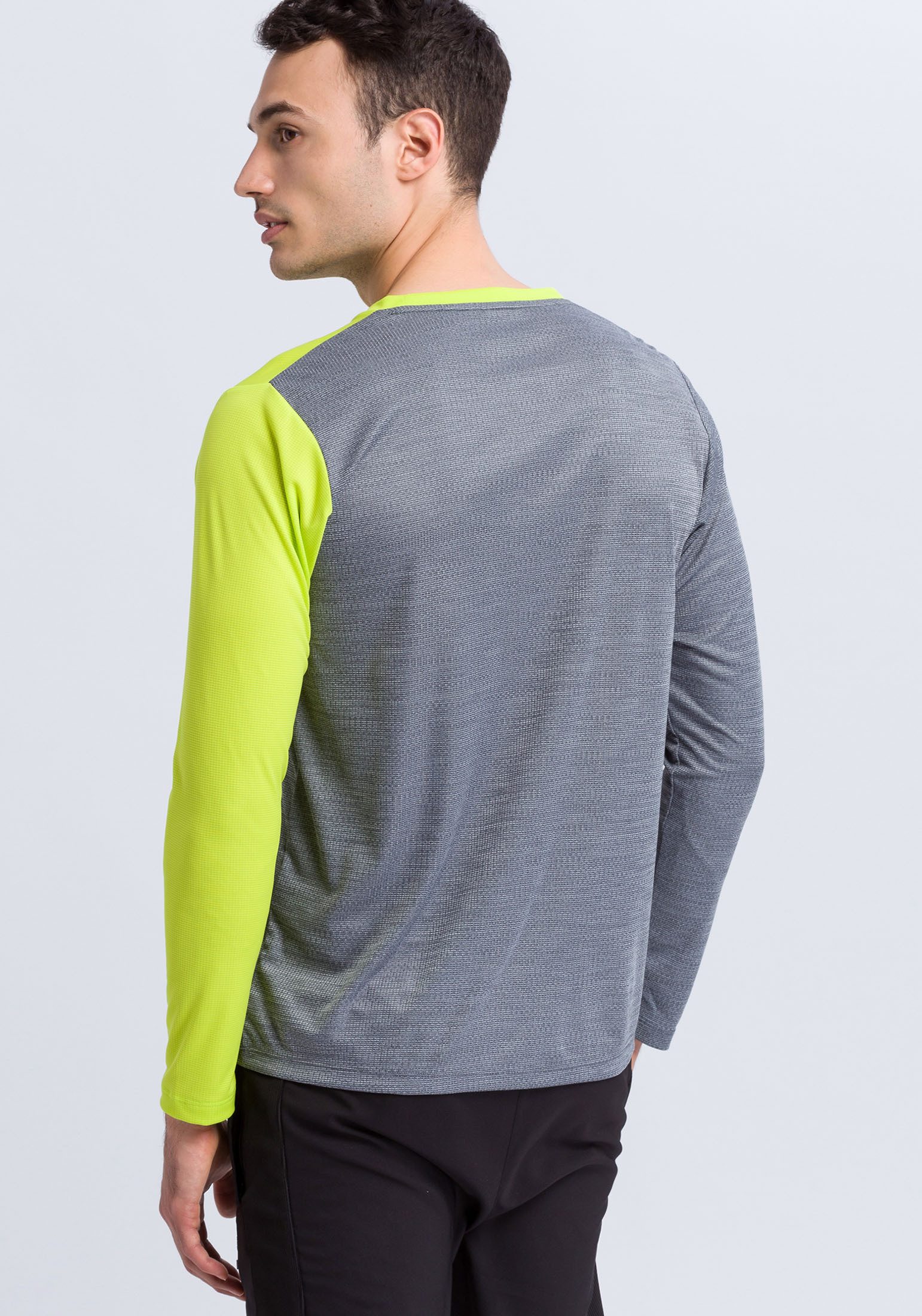 Erima Longsleeve Herren 5-C Longsleeve