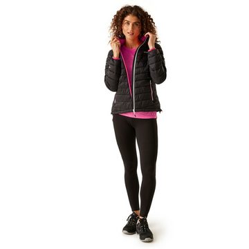 Regatta Funktionsjacke Hillpack II Steppjacke für Damen mit Kapuze