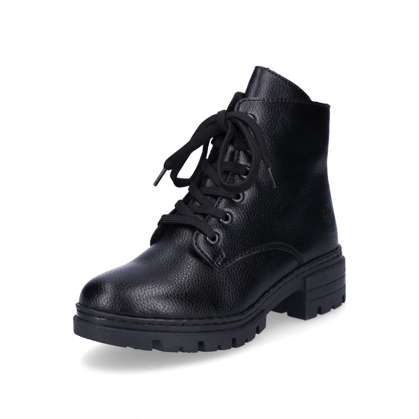 Rieker Rieker Damen Schnürboot schwarz Schnürboots. € 61,70