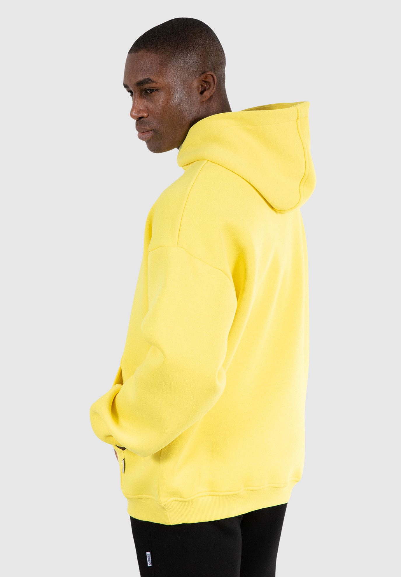Smilodox Hoodie Jerrick Oversize günstig online kaufen