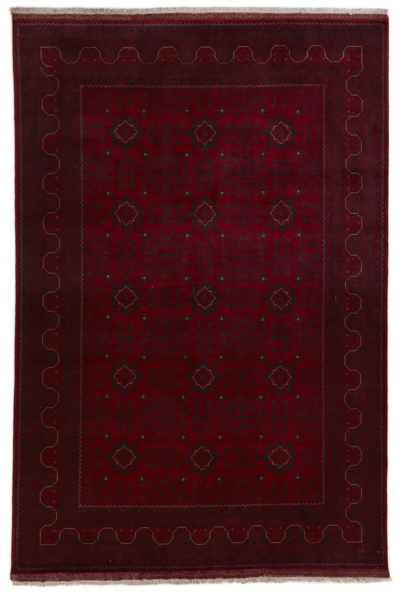 Orientteppich Khal Mohammadi 195x291 Handgeknüpfter Orientteppich / Perserteppich