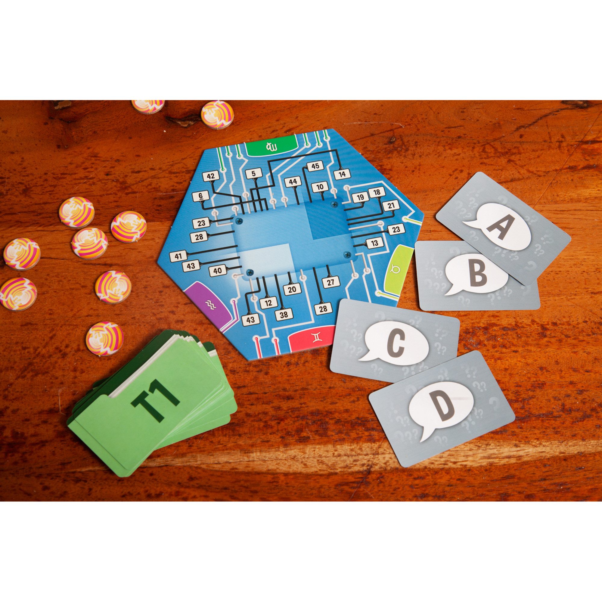 Pegasus Spiel Pegasus ChronoCops - Da Vincis Universal-Dilemma