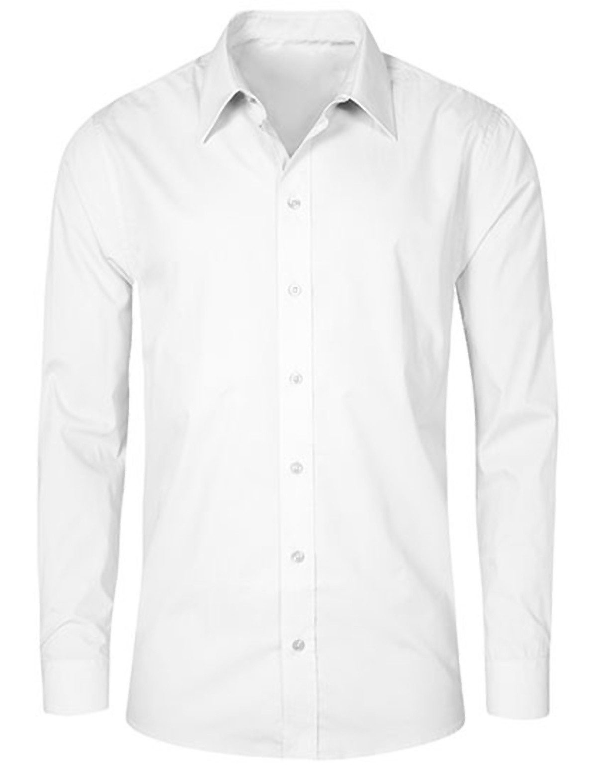 Promodoro Businesshemd Men´s Poplin Shirt Long günstig online kaufen