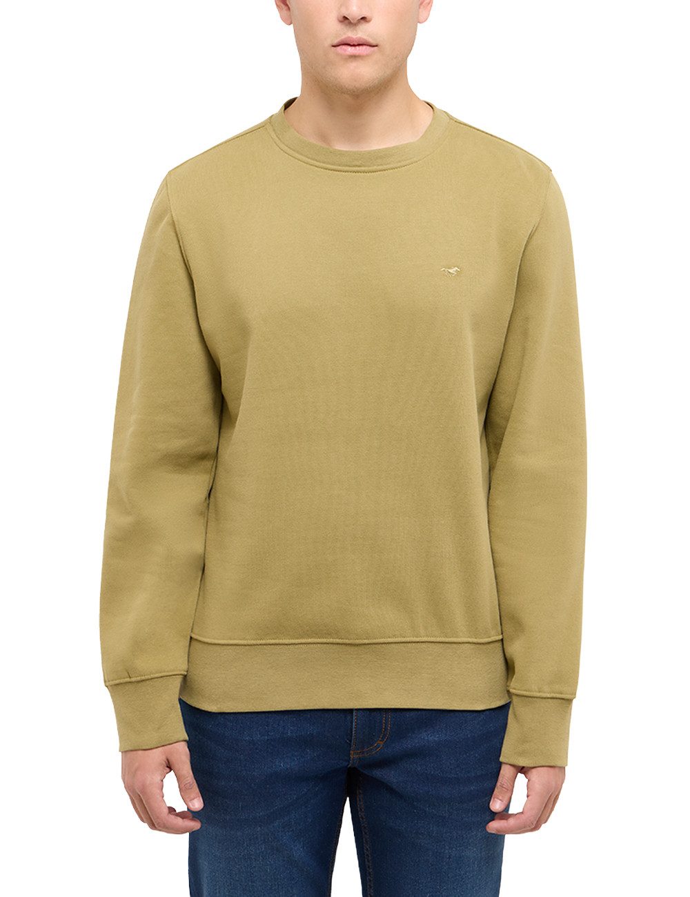 MUSTANG Sweatshirt Herren Style Clio