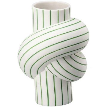 Rosenthal Dekovase Minivase Node Stripes Apple (12cm)