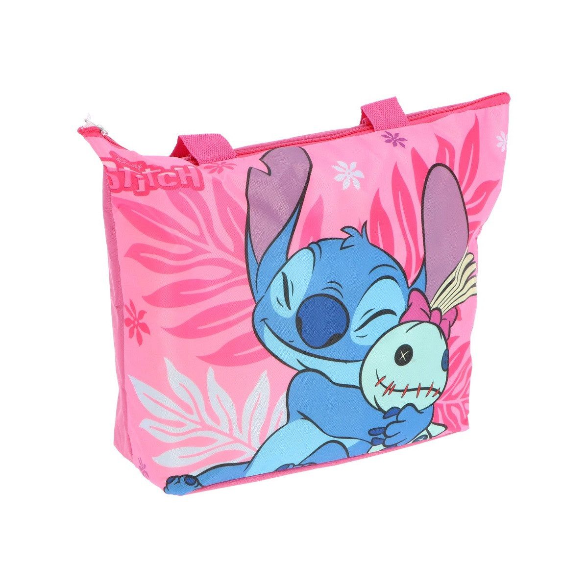 Textiel Trade B.V. Strandtasche – Sommer Tragetasche, Freizeit Tasche, Urlaubstasche für Kinder (1-tlg), perfekt für Strand und Schwimmbad, ideal für Urlaub und Freizeit
